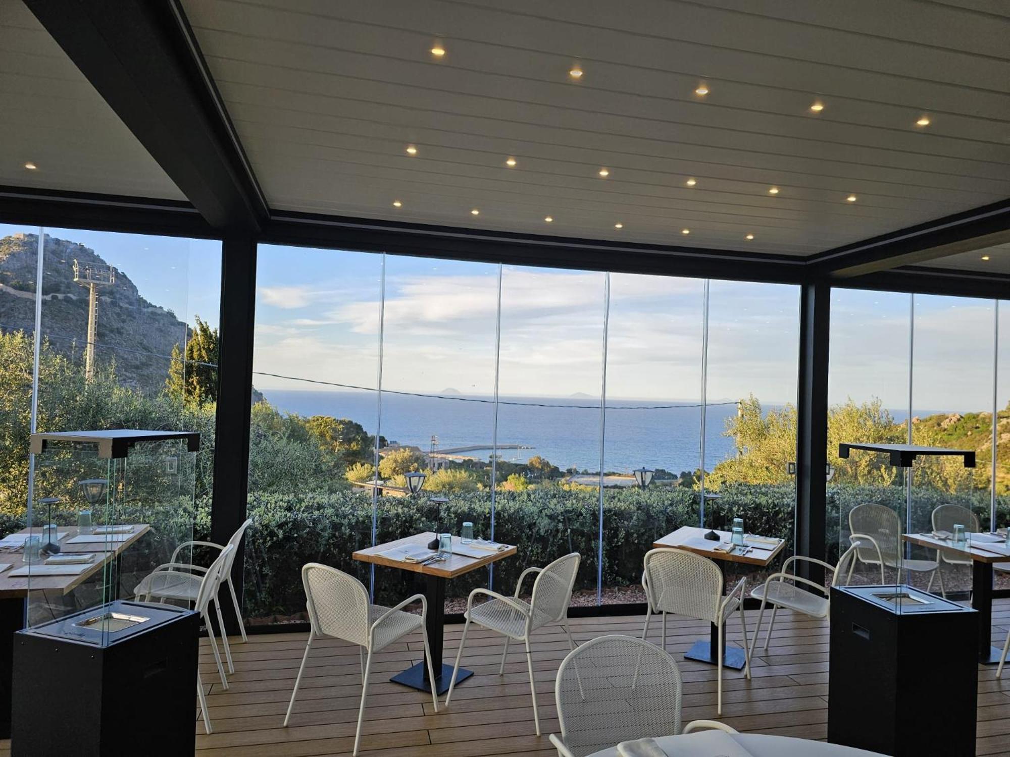 צ'פאלו Villa Toto Resort מראה חיצוני תמונה